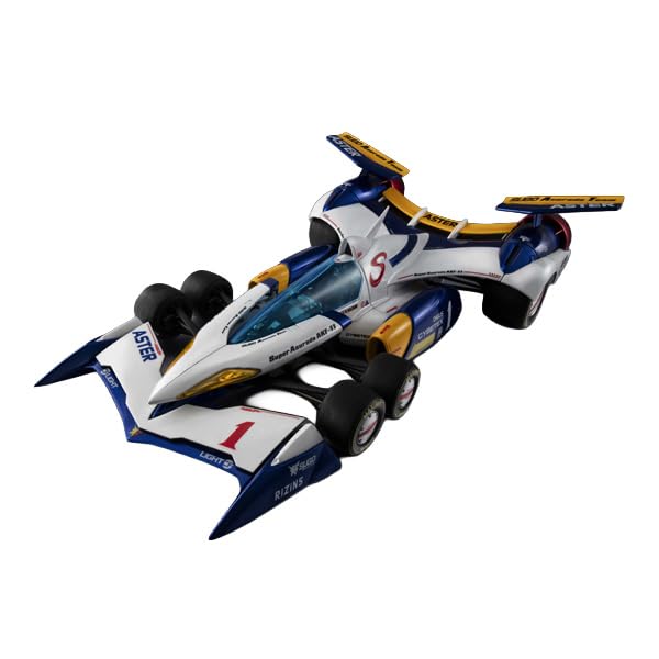 新世紀GPXサイバーフォーミュラ11 スーパーアスラーダ AKF-11 抽選販売】C.F.C-HE- LIMITED 新世紀GPXサイバーフォーミュラ11